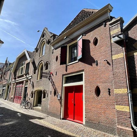 Grapelli Boutique Hotel Alkmaar Eksteriør billede
