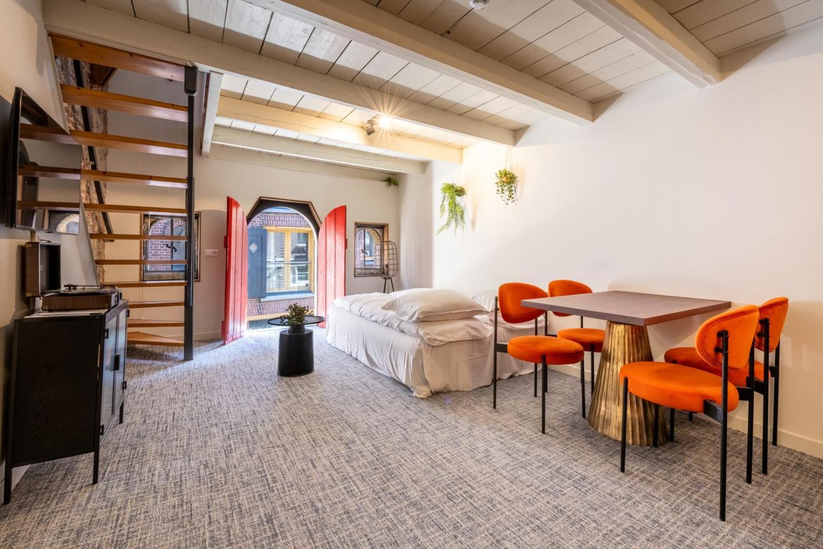 Grapelli Boutique Hotel Alkmaar Eksteriør billede