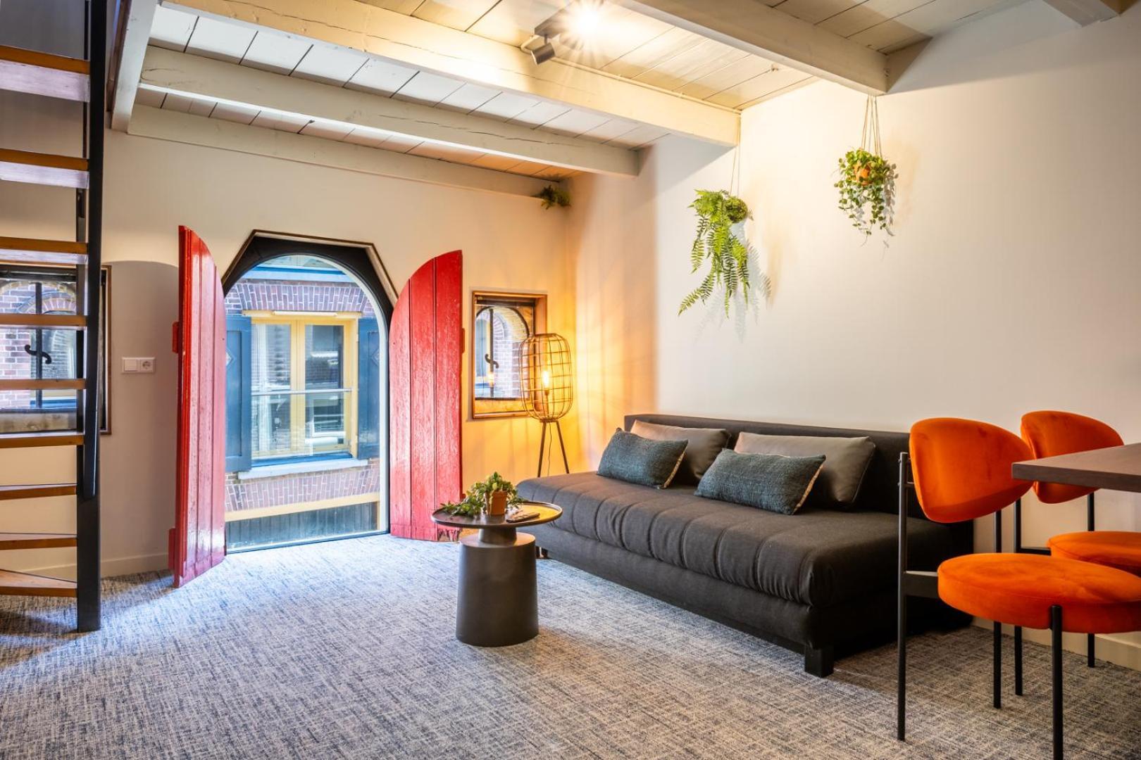 Grapelli Boutique Hotel Alkmaar Eksteriør billede