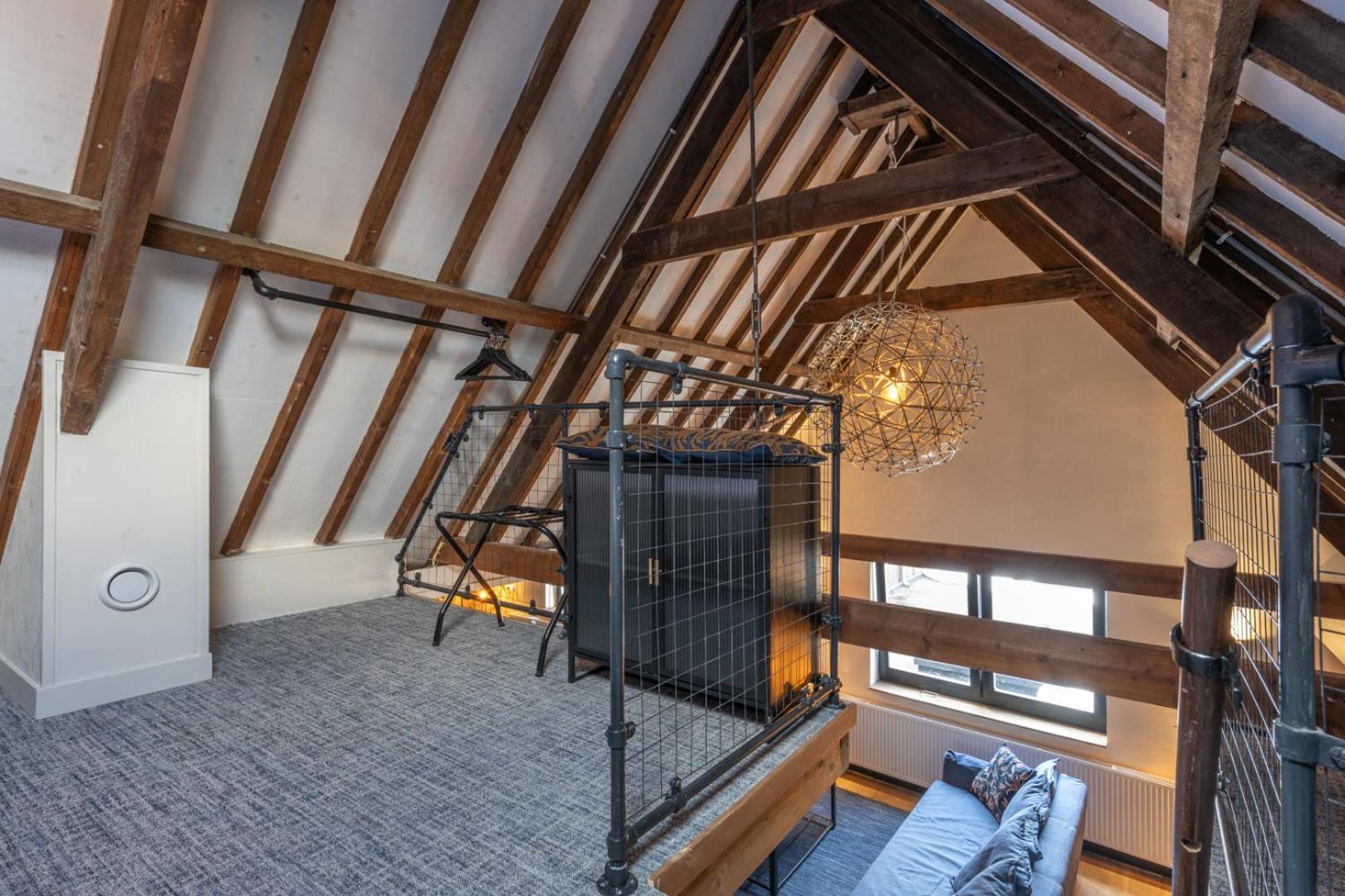 Grapelli Boutique Hotel Alkmaar Værelse billede