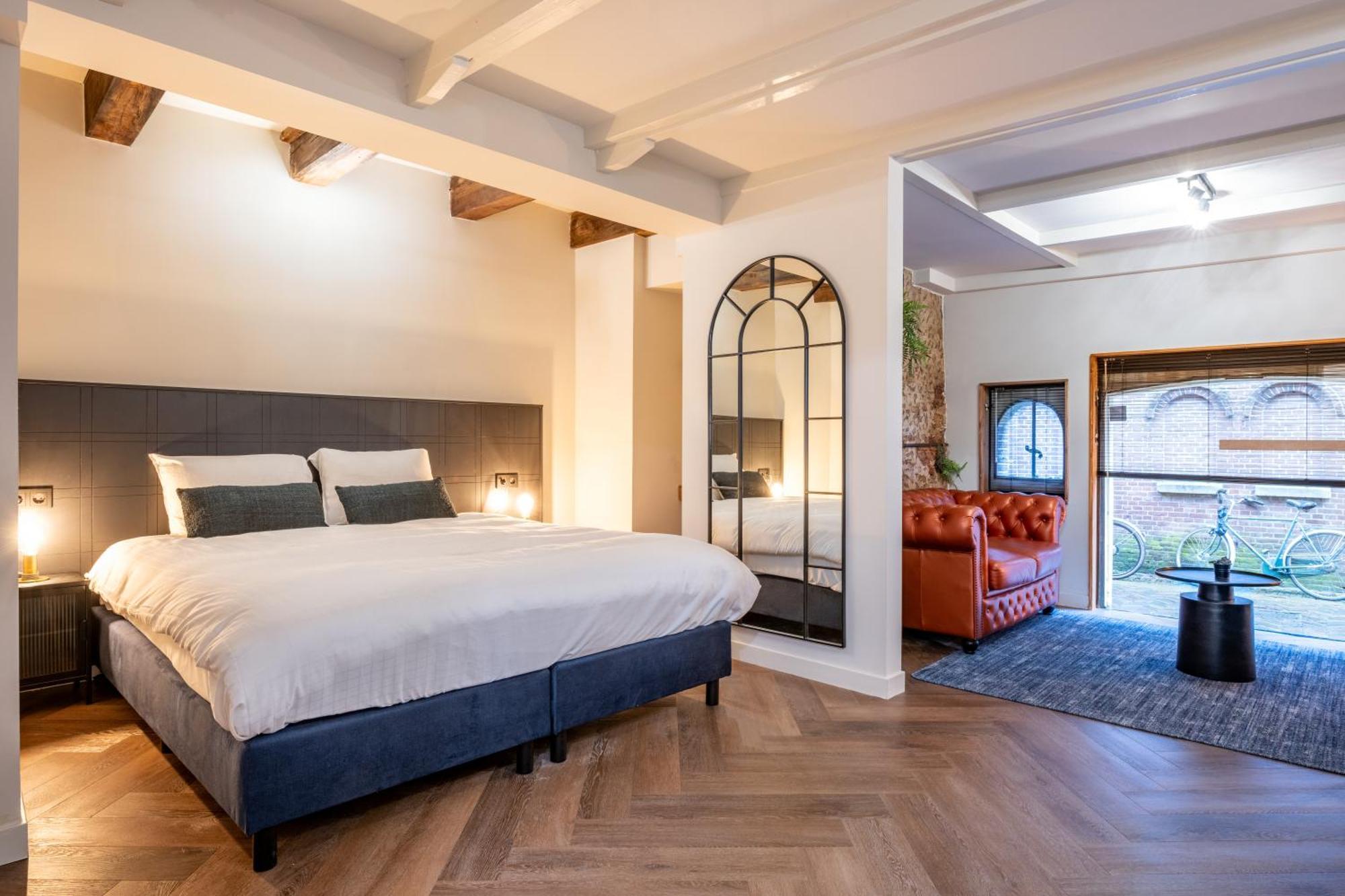 Grapelli Boutique Hotel Alkmaar Eksteriør billede