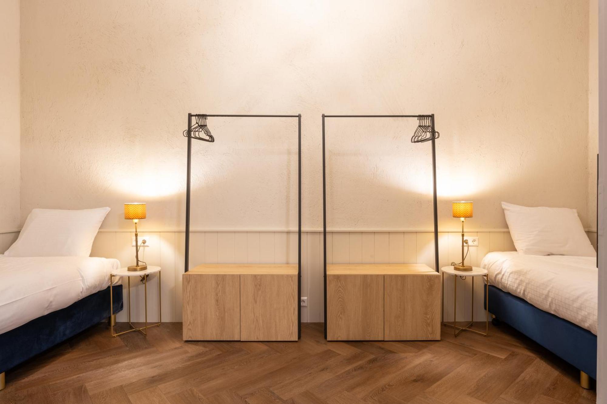 Grapelli Boutique Hotel Alkmaar Eksteriør billede