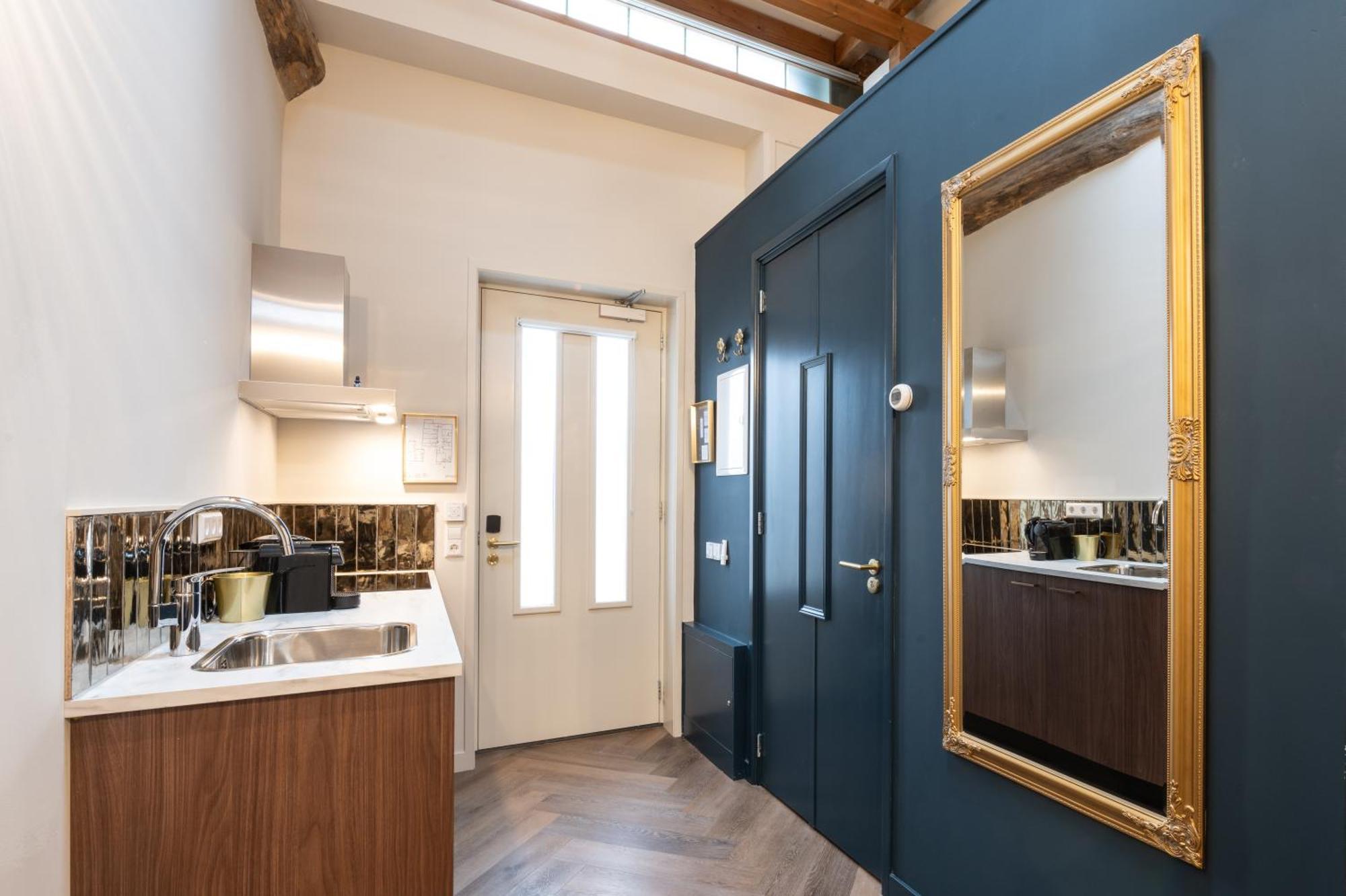 Grapelli Boutique Hotel Alkmaar Eksteriør billede