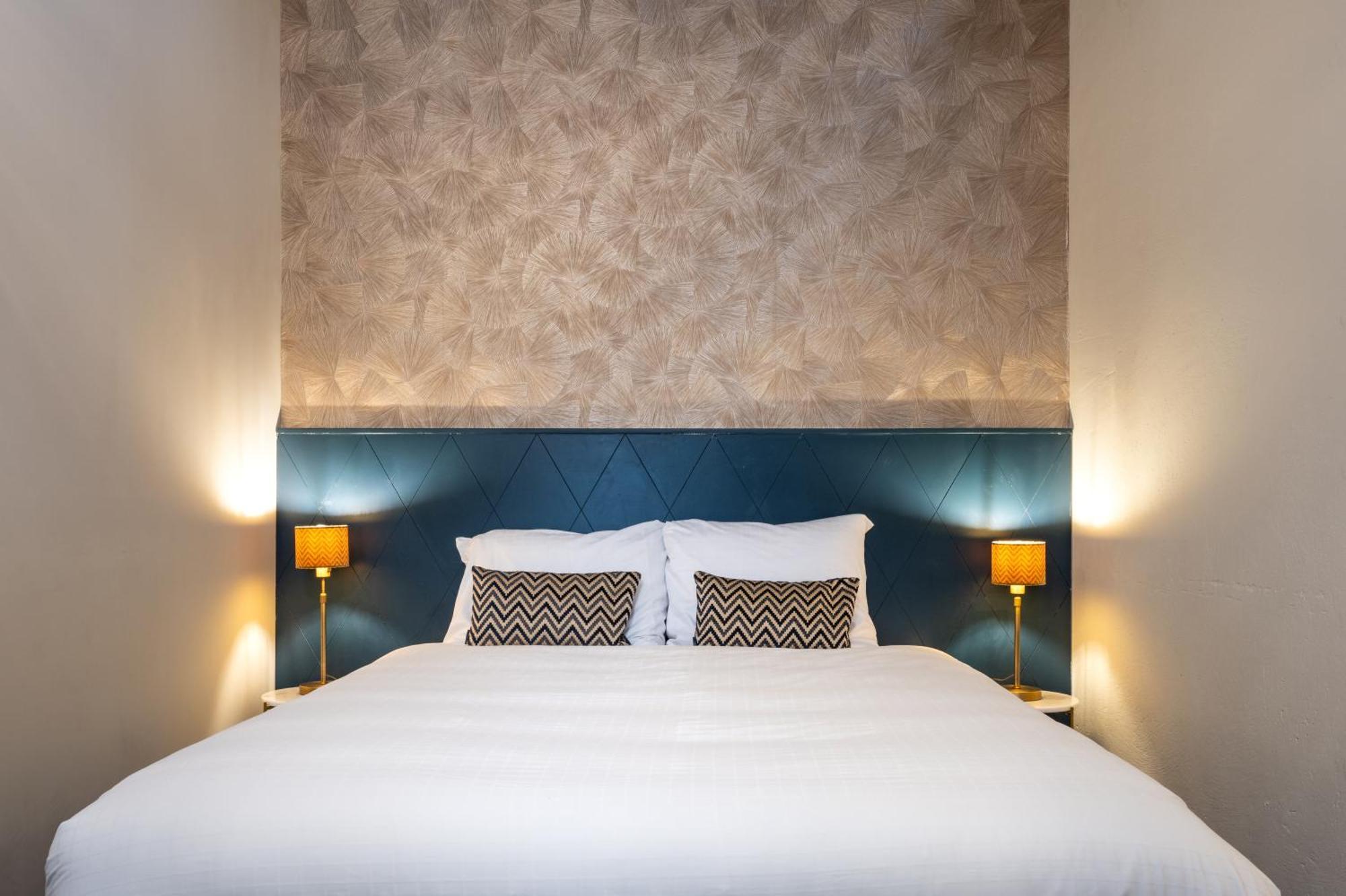 Grapelli Boutique Hotel Alkmaar Eksteriør billede