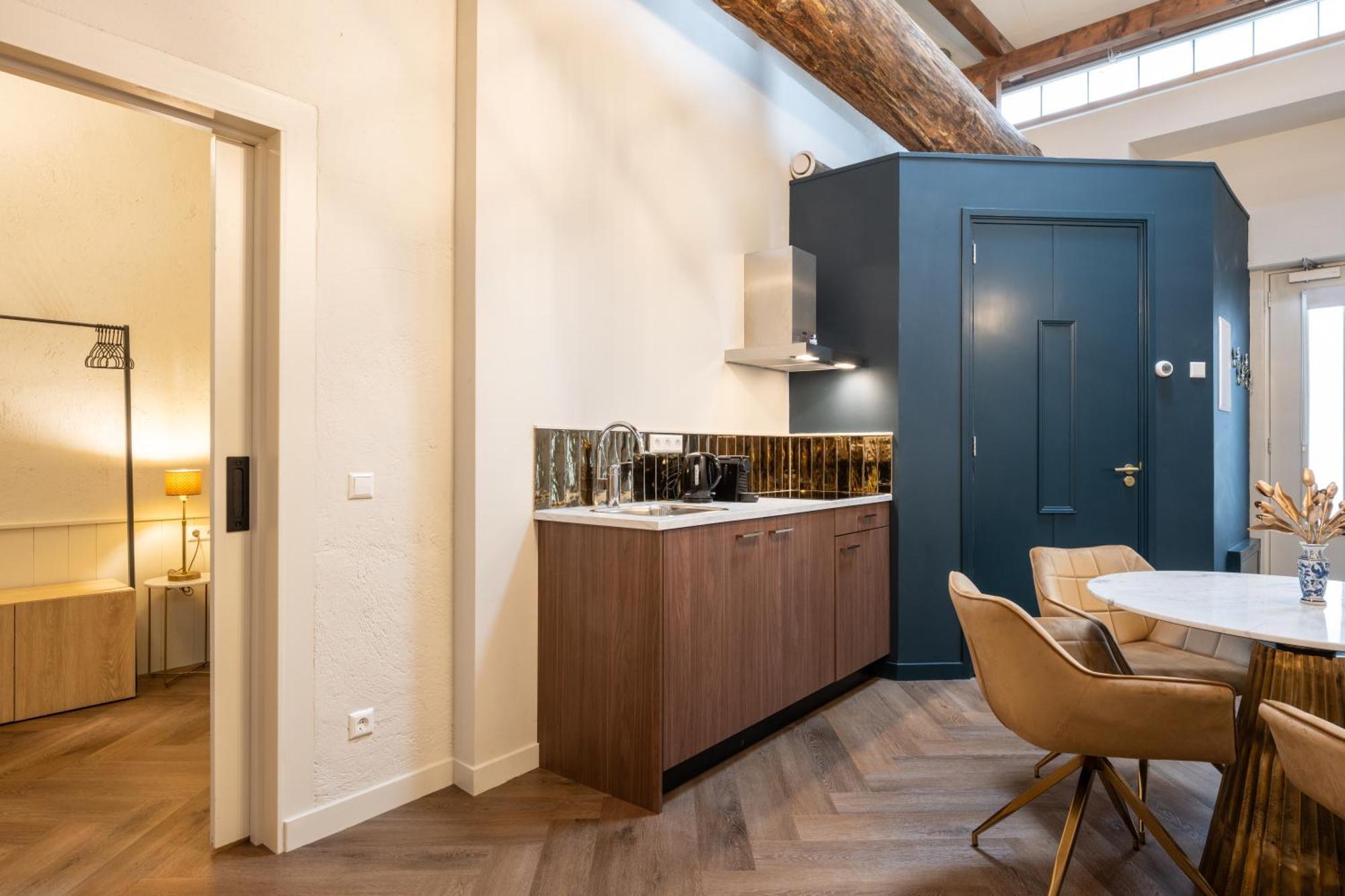 Grapelli Boutique Hotel Alkmaar Eksteriør billede