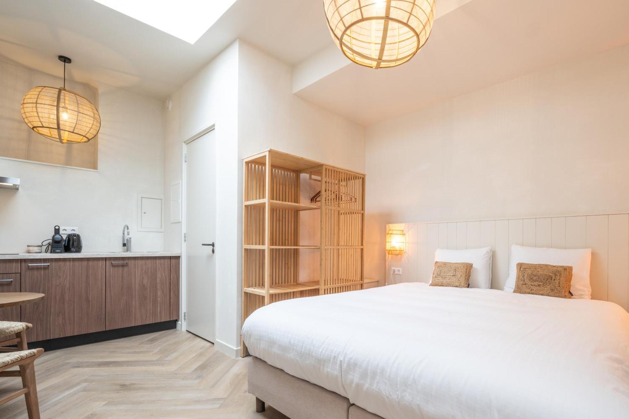 Grapelli Boutique Hotel Alkmaar Værelse billede