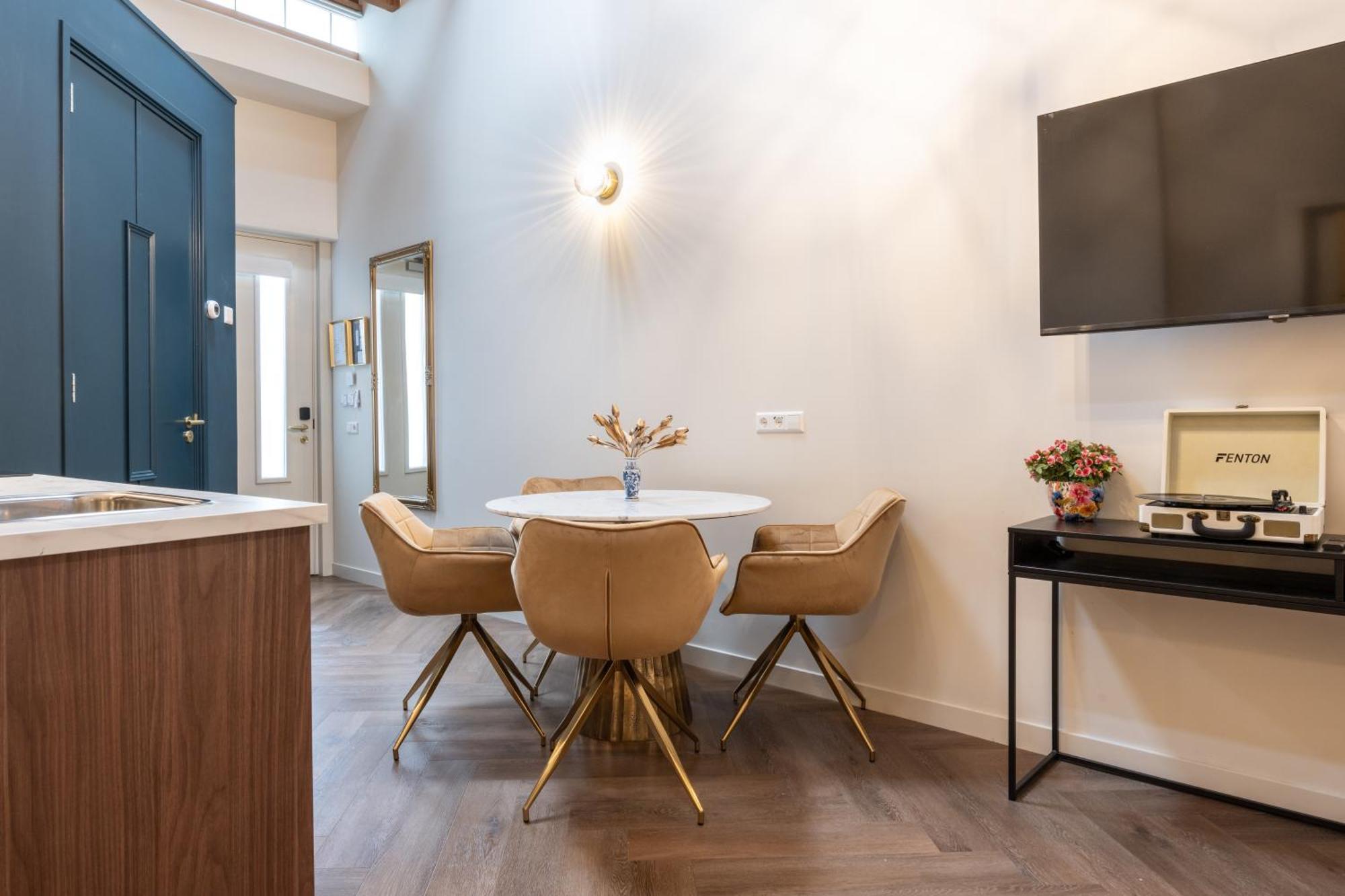 Grapelli Boutique Hotel Alkmaar Eksteriør billede