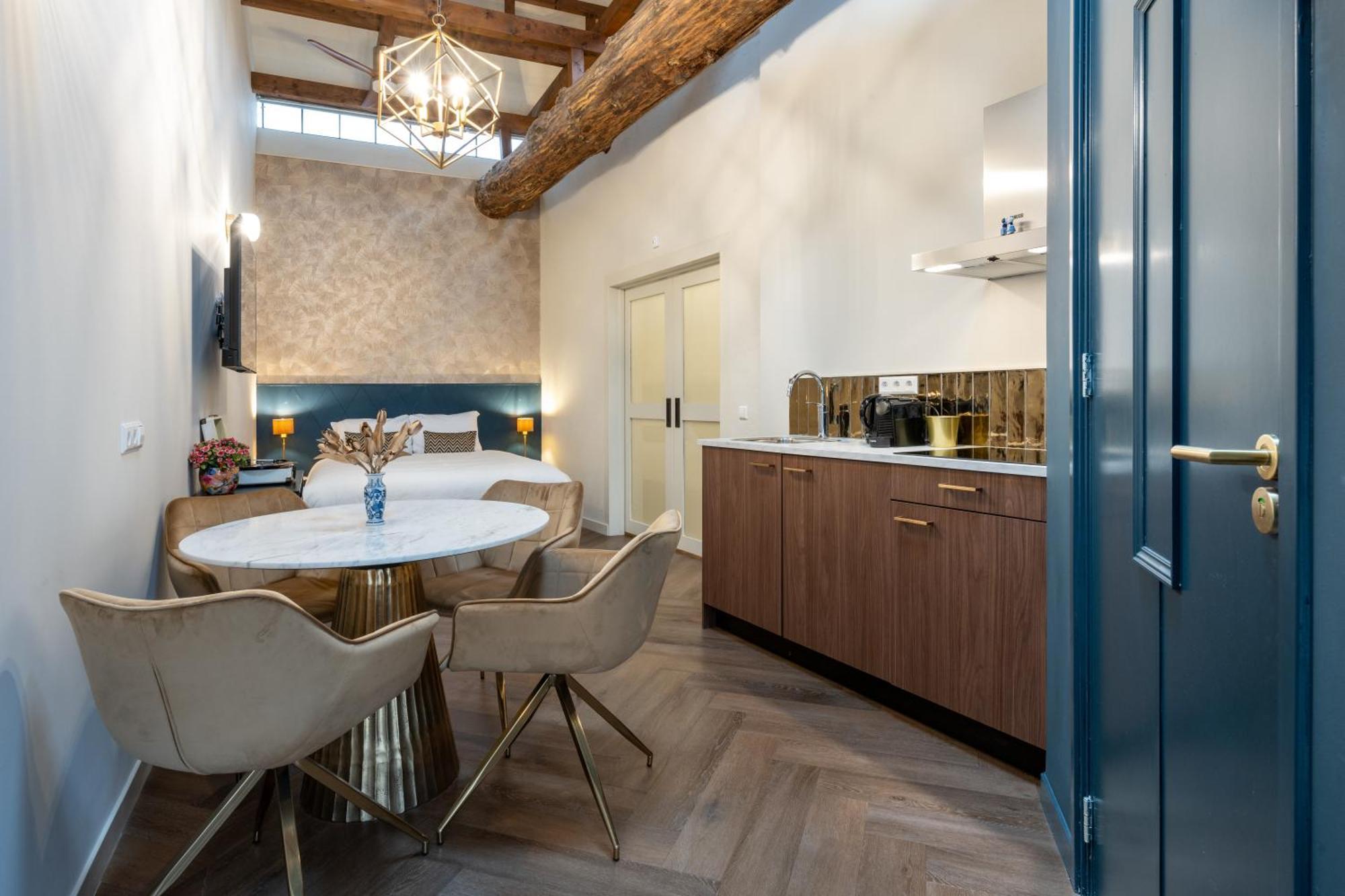 Grapelli Boutique Hotel Alkmaar Eksteriør billede