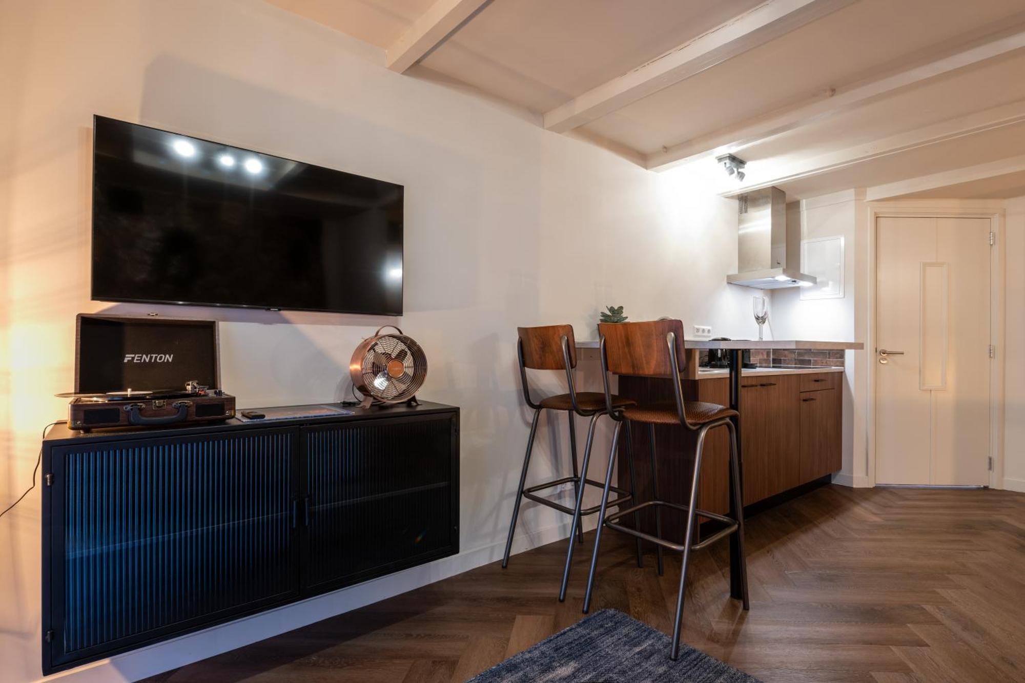 Grapelli Boutique Hotel Alkmaar Eksteriør billede