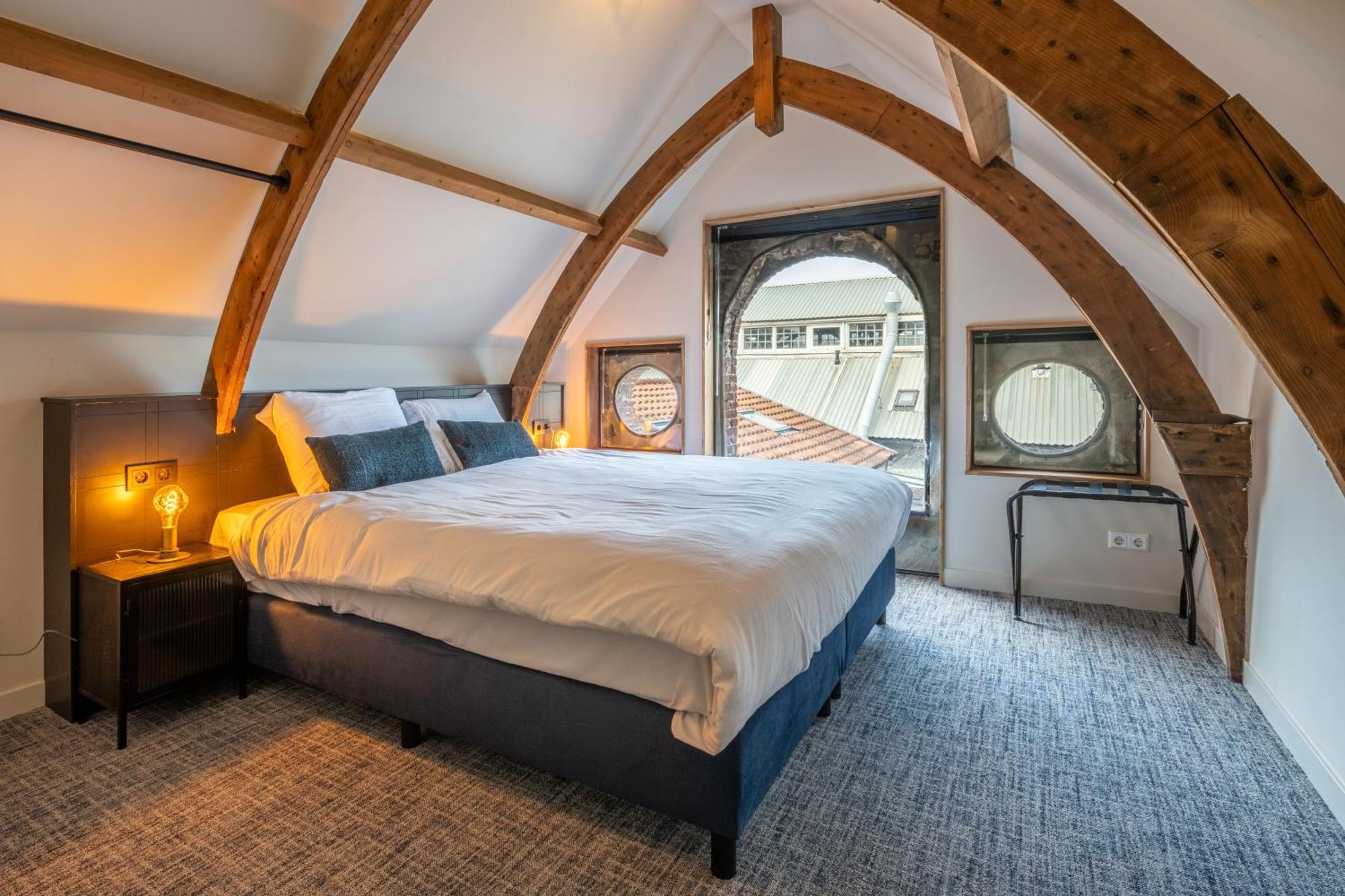 Grapelli Boutique Hotel Alkmaar Eksteriør billede