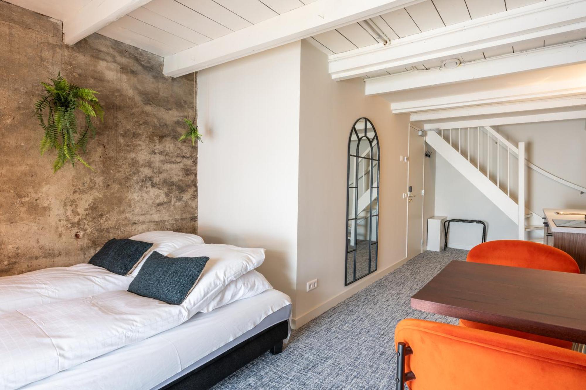 Grapelli Boutique Hotel Alkmaar Eksteriør billede