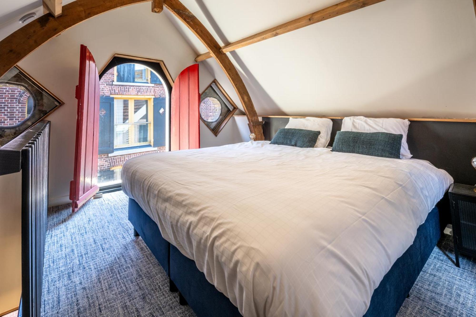Grapelli Boutique Hotel Alkmaar Eksteriør billede