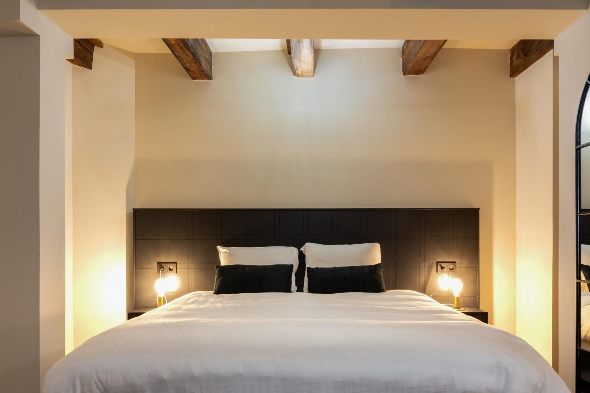 Grapelli Boutique Hotel Alkmaar Værelse billede