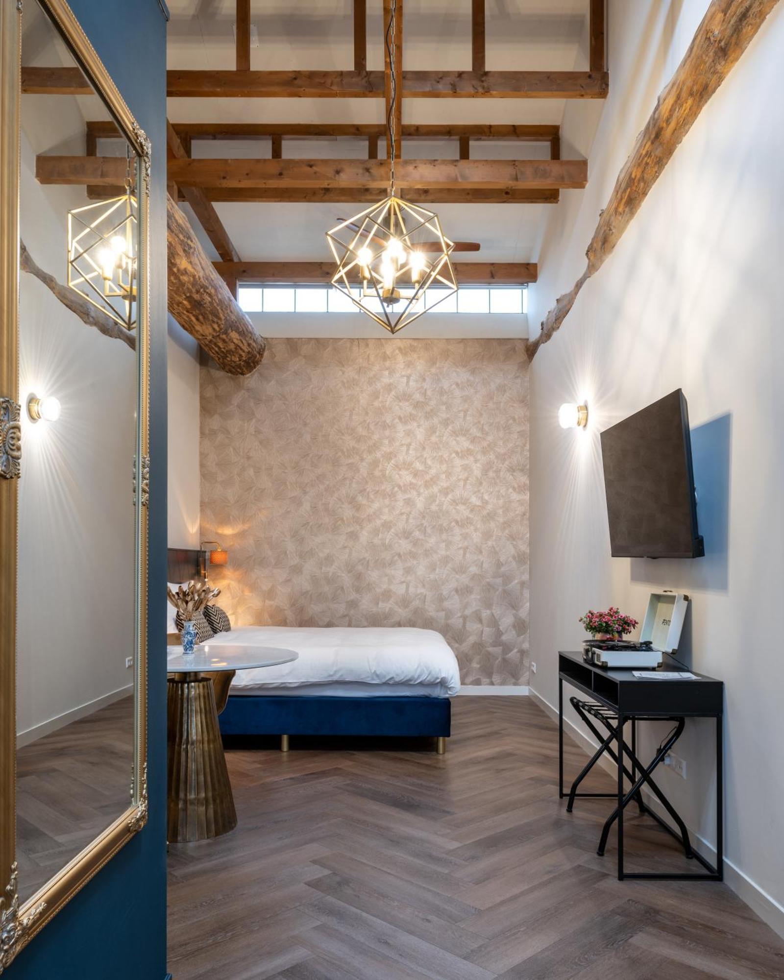 Grapelli Boutique Hotel Alkmaar Eksteriør billede