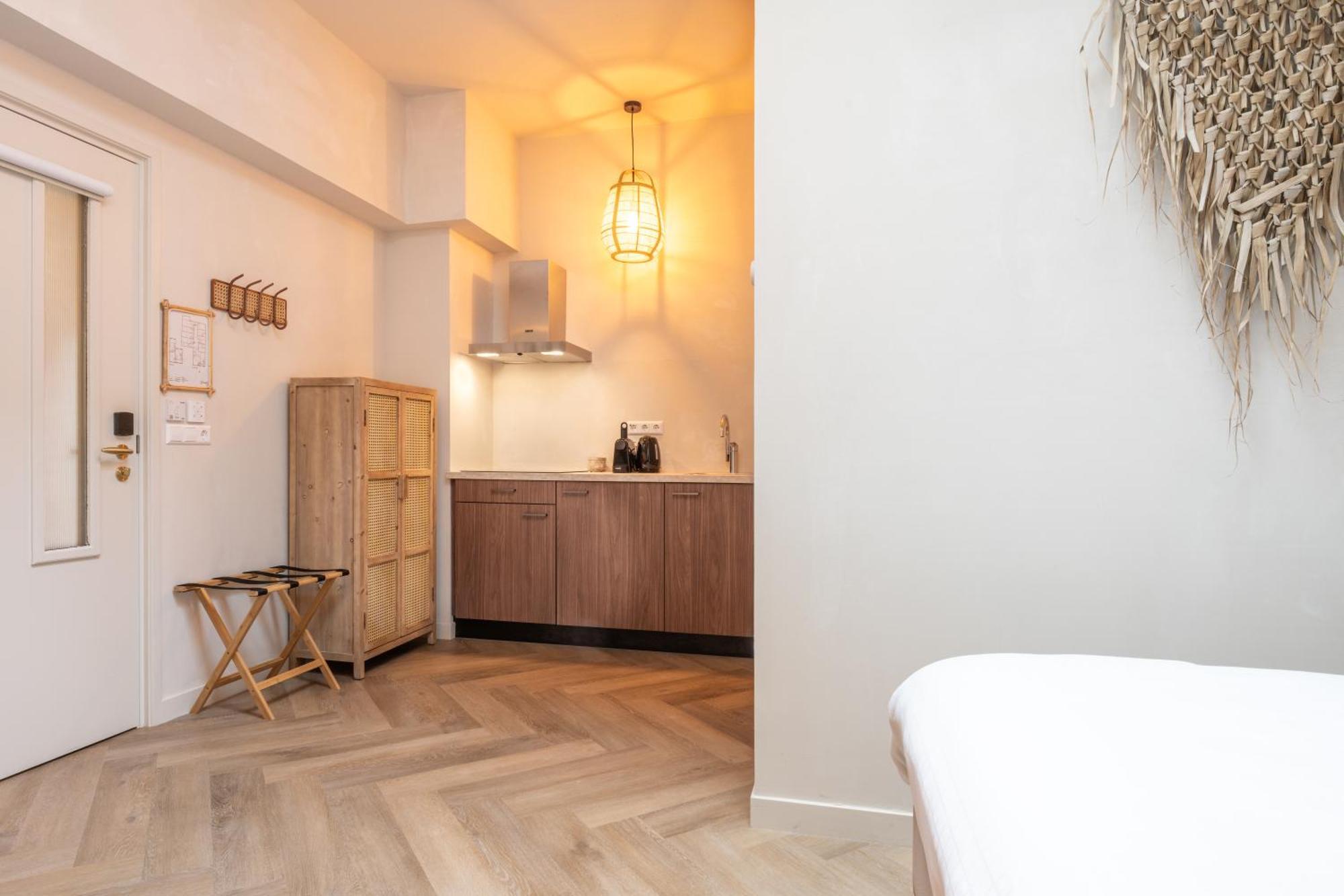 Grapelli Boutique Hotel Alkmaar Værelse billede