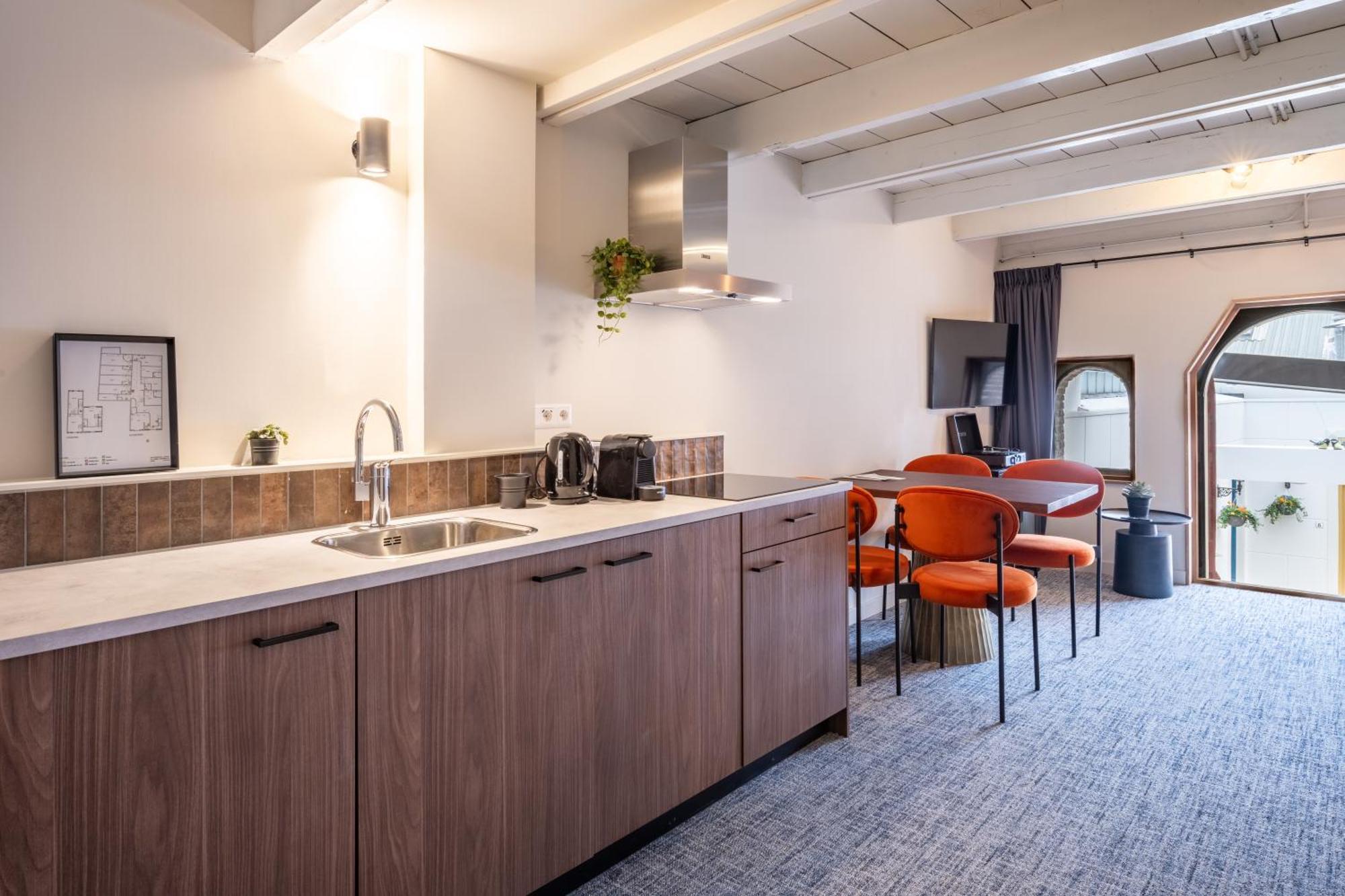 Grapelli Boutique Hotel Alkmaar Eksteriør billede