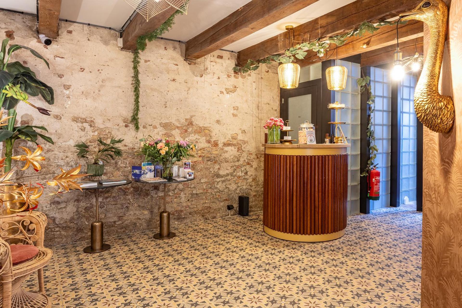 Grapelli Boutique Hotel Alkmaar Eksteriør billede