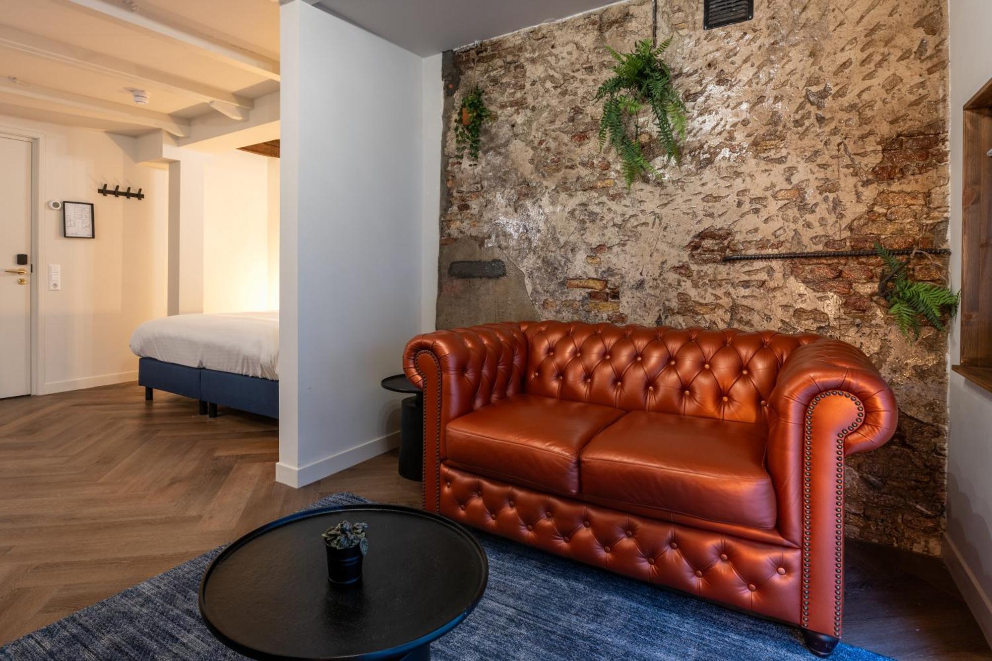 Grapelli Boutique Hotel Alkmaar Eksteriør billede