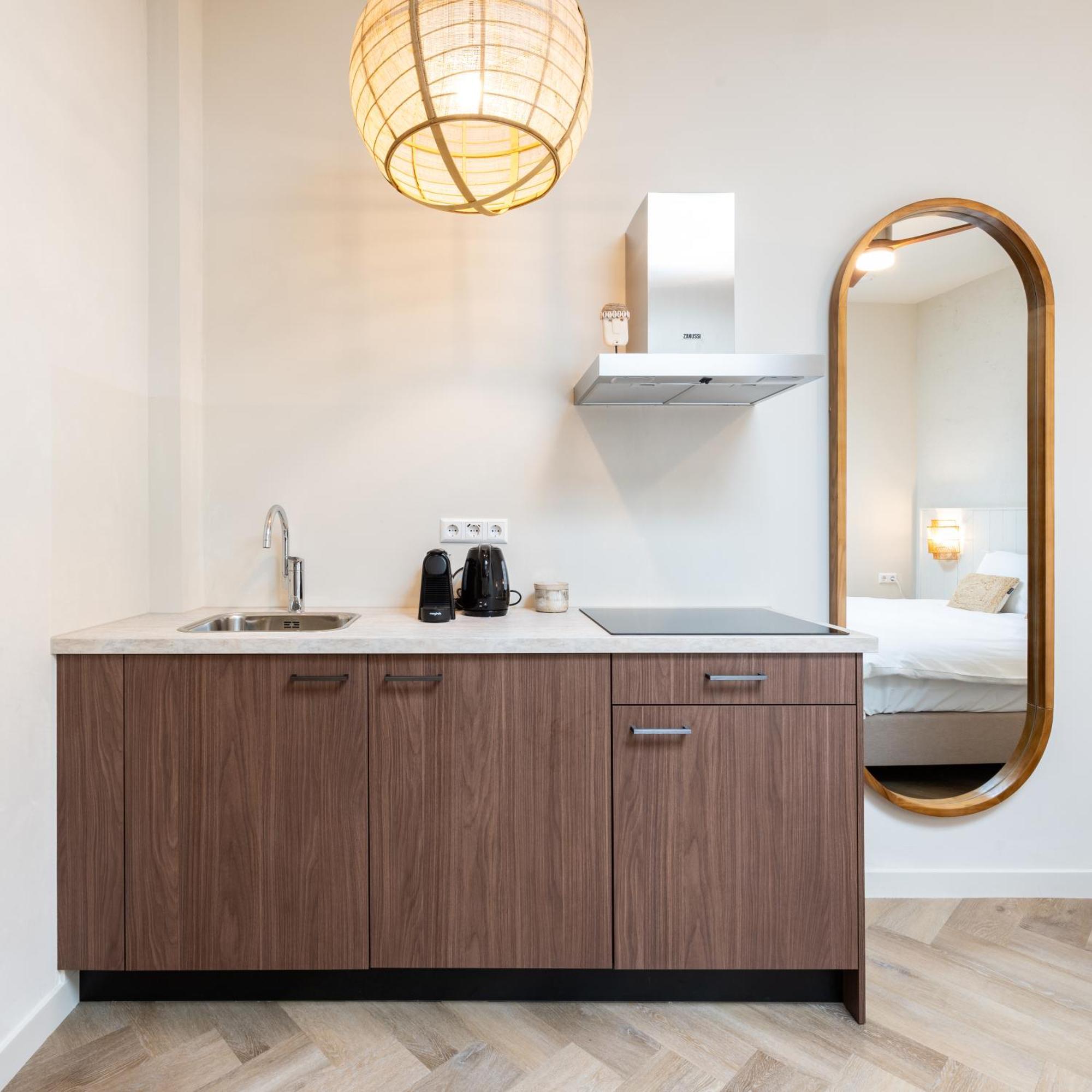 Grapelli Boutique Hotel Alkmaar Eksteriør billede