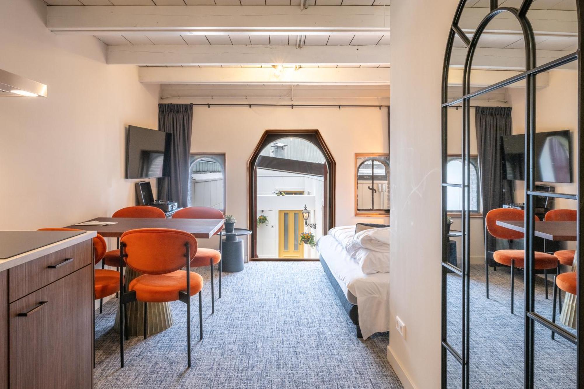 Grapelli Boutique Hotel Alkmaar Eksteriør billede